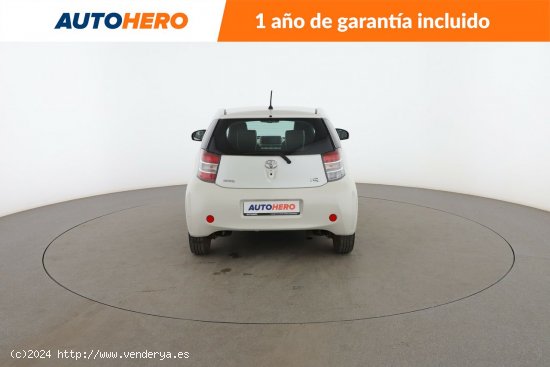 Toyota iQ 1.33 Multidrive S - 