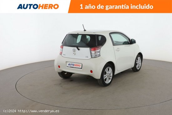 Toyota iQ 1.33 Multidrive S - 