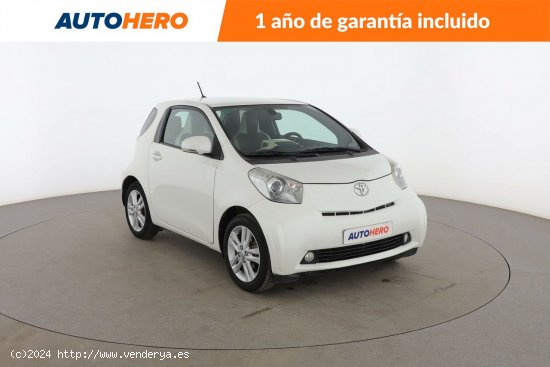 Toyota iQ 1.33 Multidrive S - 