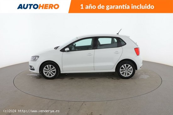 Volkswagen Polo 1.4 TDI Advance BlueMotion - 