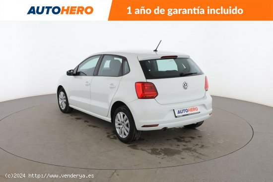 Volkswagen Polo 1.4 TDI Advance BlueMotion - 