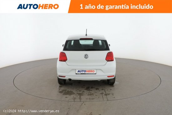 Volkswagen Polo 1.4 TDI Advance BlueMotion - 