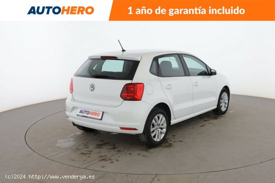 Volkswagen Polo 1.4 TDI Advance BlueMotion - 