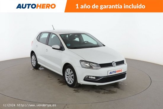 Volkswagen Polo 1.4 TDI Advance BlueMotion - 