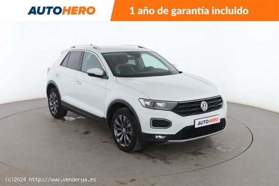 Volkswagen T-Roc 1.5 TSI ACT Sport - 