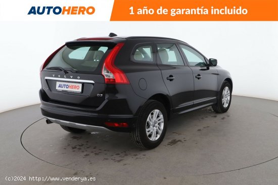 Volvo XC-60 2.0 D3 Kinetic 2WD - 