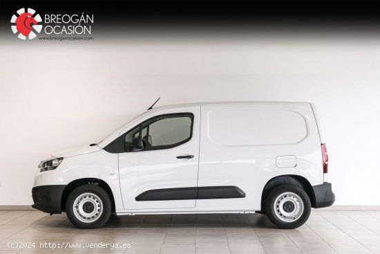 Toyota Proace City 1.5 D-4D DUTY - A Coruña