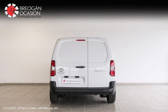 Toyota Proace City 1.5 D-4D DUTY - A Coruña