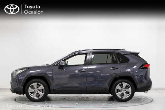 Toyota Rav4 220H 4X4 ADVANCE - A Coruña