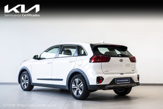 Kia Niro 1.6 HEV CONCEPT - A Coruña