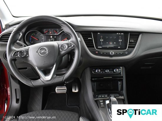 Opel Grandland X  1.6 Turbo  Auto 4x2 Selective - Málaga