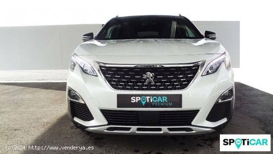 Peugeot 3008  1.5L BlueHDi 96kW (130CV) S&S GT Line - Córdoba