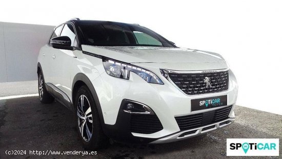 Peugeot 3008  1.5L BlueHDi 96kW (130CV) S&S GT Line - Córdoba