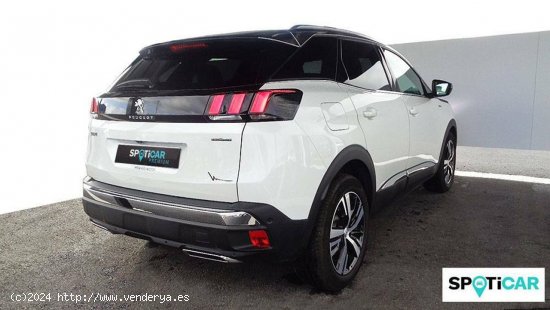 Peugeot 3008  1.5L BlueHDi 96kW (130CV) S&S GT Line - Córdoba