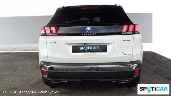 Peugeot 3008  1.5L BlueHDi 96kW (130CV) S&S GT Line - Córdoba