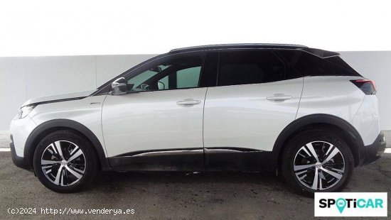 Peugeot 3008  1.5L BlueHDi 96kW (130CV) S&S GT Line - Córdoba