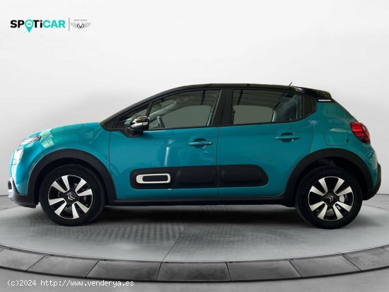 Citroën C3  PureTech 60KW (83CV) Feel Pack - Leganés