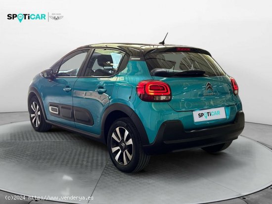 Citroën C3  PureTech 60KW (83CV) Feel Pack - Leganés