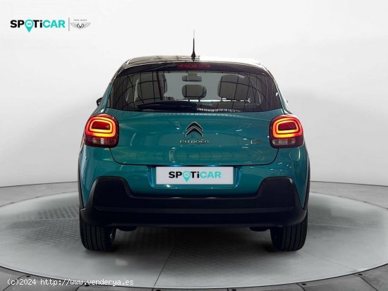 Citroën C3  PureTech 60KW (83CV) Feel Pack - Leganés