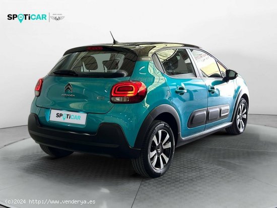 Citroën C3  PureTech 60KW (83CV) Feel Pack - Leganés