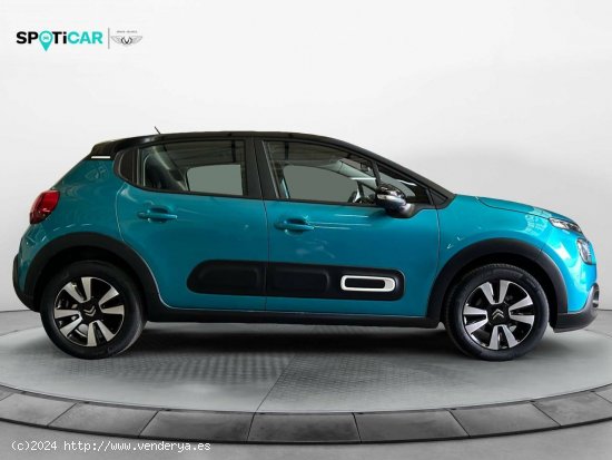 Citroën C3  PureTech 60KW (83CV) Feel Pack - Leganés