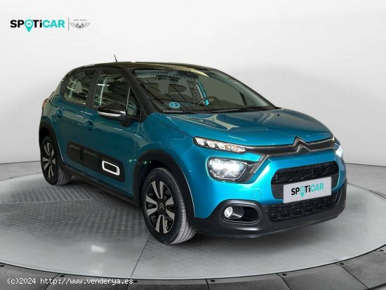 Citroën C3  PureTech 60KW (83CV) Feel Pack - Leganés