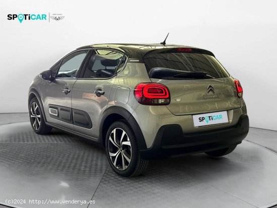 Citroën C3  PureTech 81KW (110CV) S&S Shine - Leganés