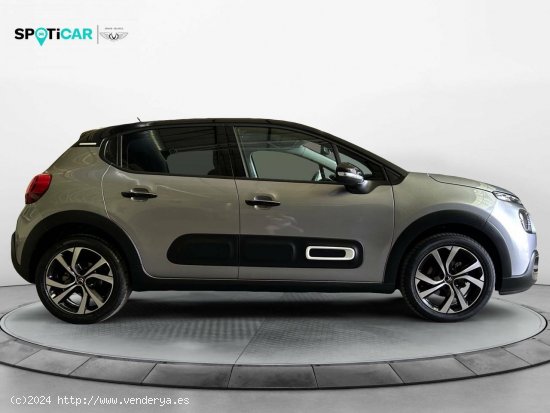 Citroën C3  PureTech 81KW (110CV) S&S Shine - Leganés