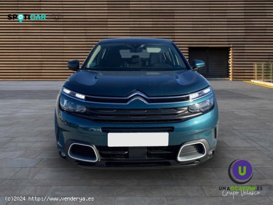 Citroën C5 Aircross  BlueHdi 96kW (130CV) S&S Live - Leganés