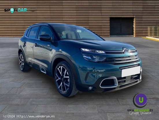 Citroën C5 Aircross  BlueHdi 96kW (130CV) S&S Live - Leganés