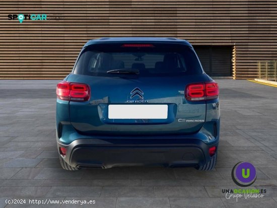 Citroën C5 Aircross  BlueHdi 96kW (130CV) S&S Live - Leganés