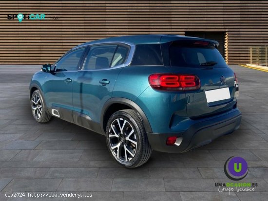 Citroën C5 Aircross  BlueHdi 96kW (130CV) S&S Live - Leganés