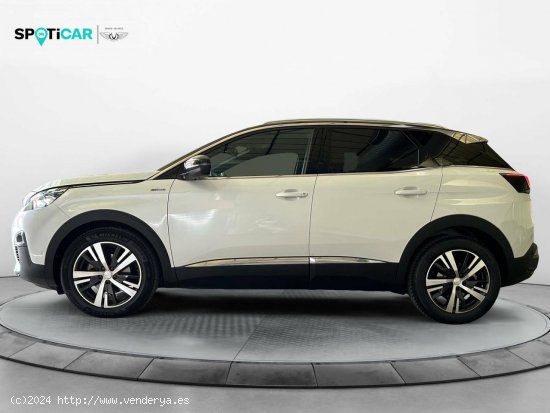 Peugeot 3008  1.2 PureTech 96KW (130CV) S&S GT Line - Leganés