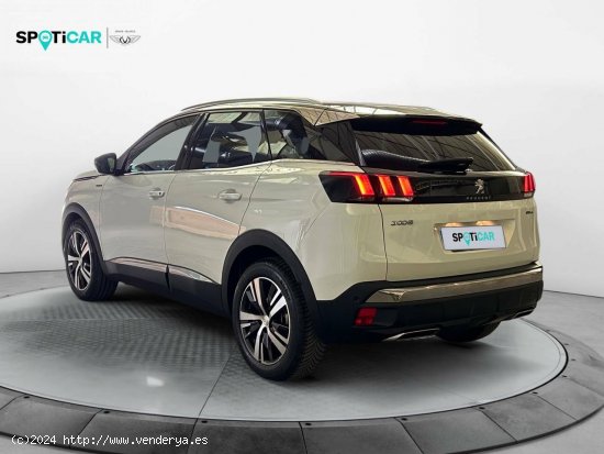 Peugeot 3008  1.2 PureTech 96KW (130CV) S&S GT Line - Leganés