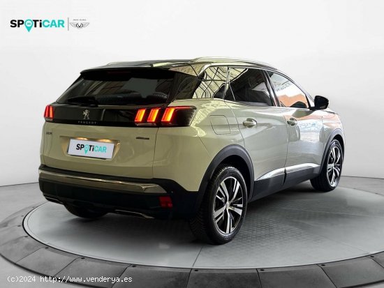 Peugeot 3008  1.2 PureTech 96KW (130CV) S&S GT Line - Leganés