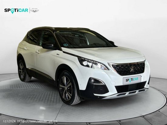 Peugeot 3008  1.2 PureTech 96KW (130CV) S&S GT Line - Leganés