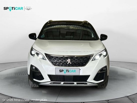 Peugeot 3008  1.2 PureTech 96KW (130CV) S&S GT Line - Leganés