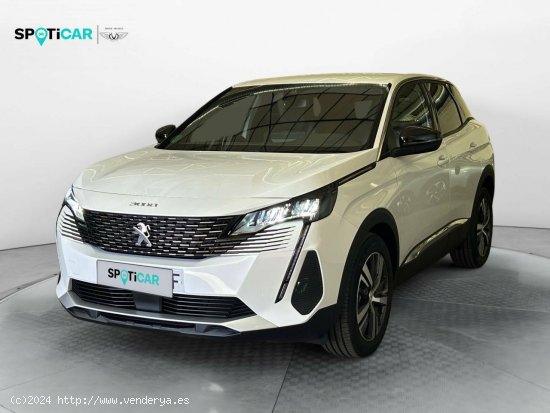 Peugeot 3008  1.2 PureTech 96KW S&S Allure Pack - Leganés