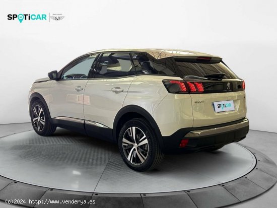 Peugeot 3008  1.2 PureTech 96KW S&S Allure Pack - Leganés