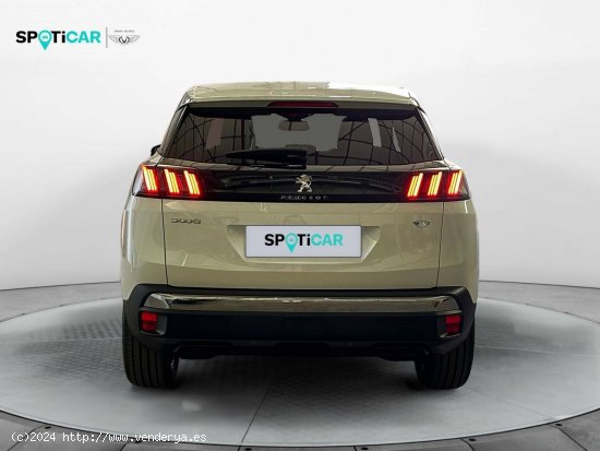 Peugeot 3008  1.2 PureTech 96KW S&S Allure Pack - Leganés