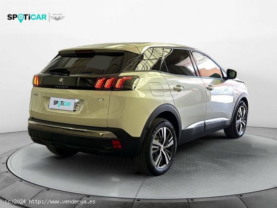 Peugeot 3008  1.2 PureTech 96KW S&S Allure Pack - Leganés