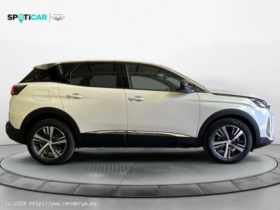 Peugeot 3008  1.2 PureTech 96KW S&S Allure Pack - Leganés