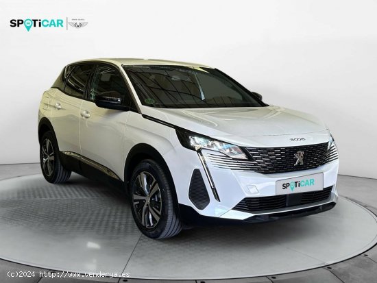 Peugeot 3008  1.2 PureTech 96KW S&S Allure Pack - Leganés