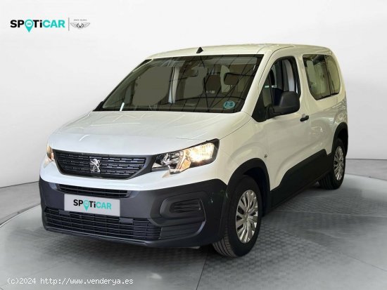 Peugeot Rifter   Standard BlueHDi 73kW Access - Leganés