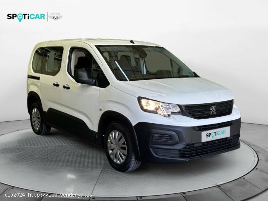 Peugeot Rifter   Standard BlueHDi 73kW Access - Leganés