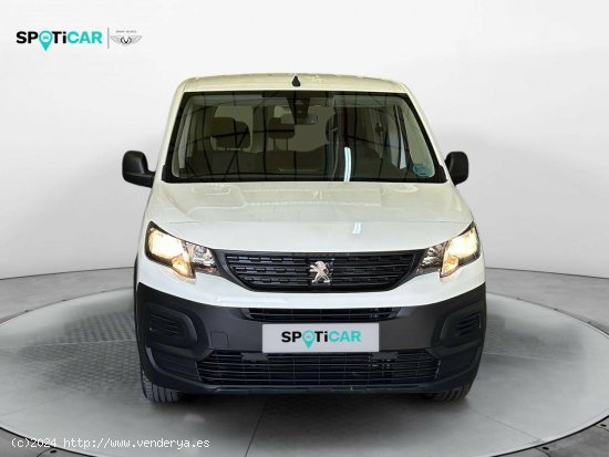 Peugeot Rifter   Standard BlueHDi 73kW Access - Leganés