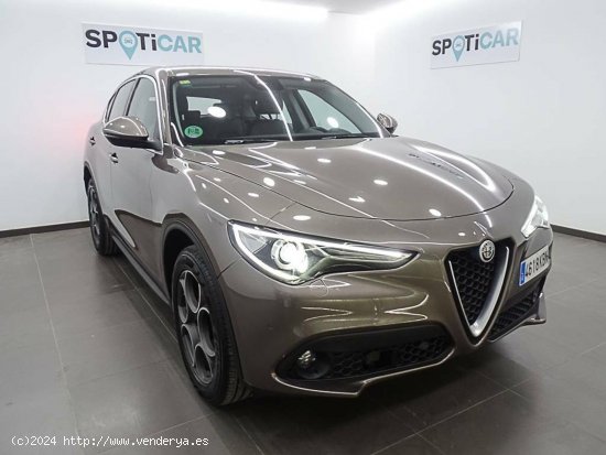 Alfa Romeo Stelvio  2.2 Diésel 154kW (210CV)  Q4 Super - València