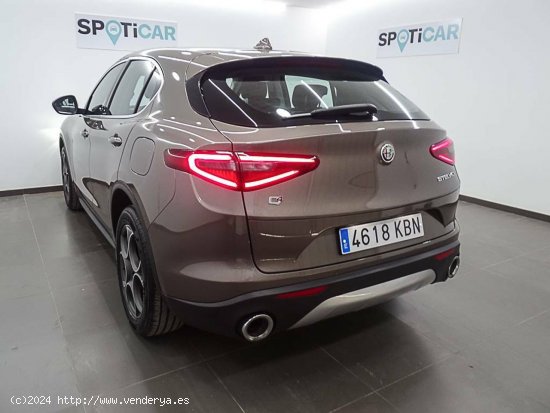 Alfa Romeo Stelvio  2.2 Diésel 154kW (210CV)  Q4 Super - València