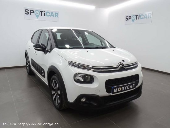 Citroën C3  PureTech 60KW (83CV) Feel - València