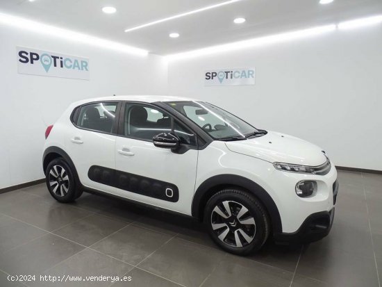 Citroën C3  PureTech 60KW (83CV) Feel - València